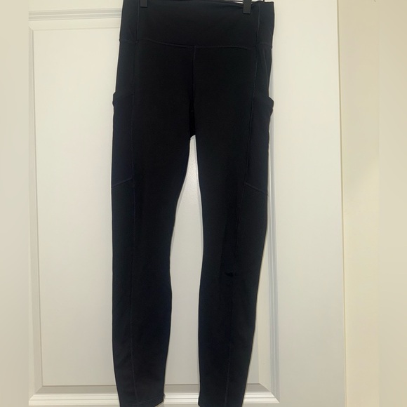 Fabletics On The Go PowerHold High Waisted Leggings - Picture 5 of 6
